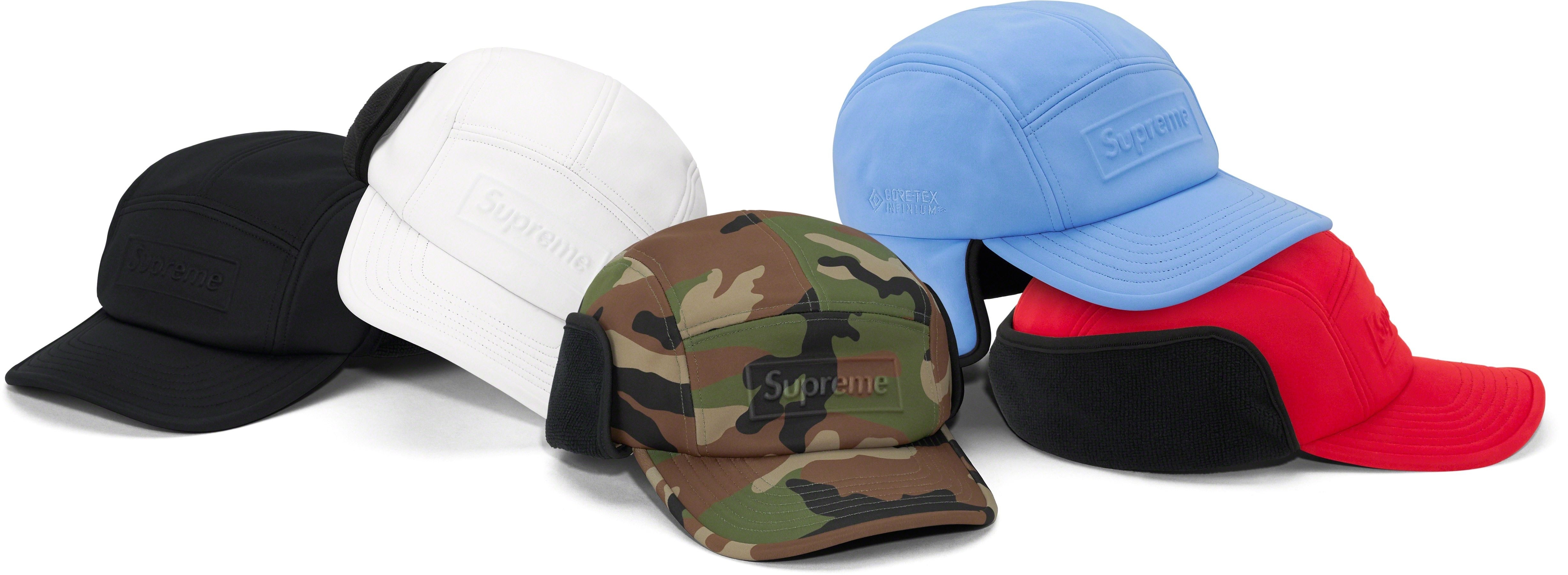 WINDSTOPPER® Earflap Camp Cap